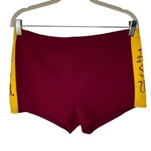 Vintage JJ MacIntyre Short Shorts Athletic ASU Arizona State University USA Made
